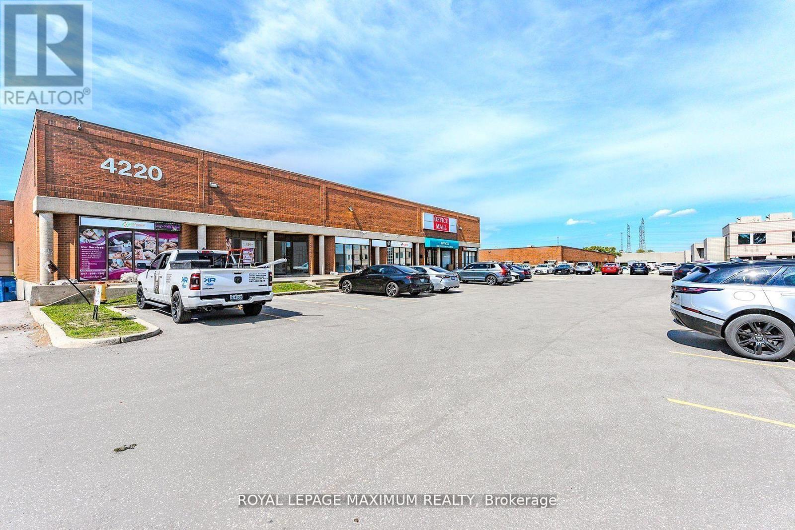 C10 - 4220 STEELES AVENUE W