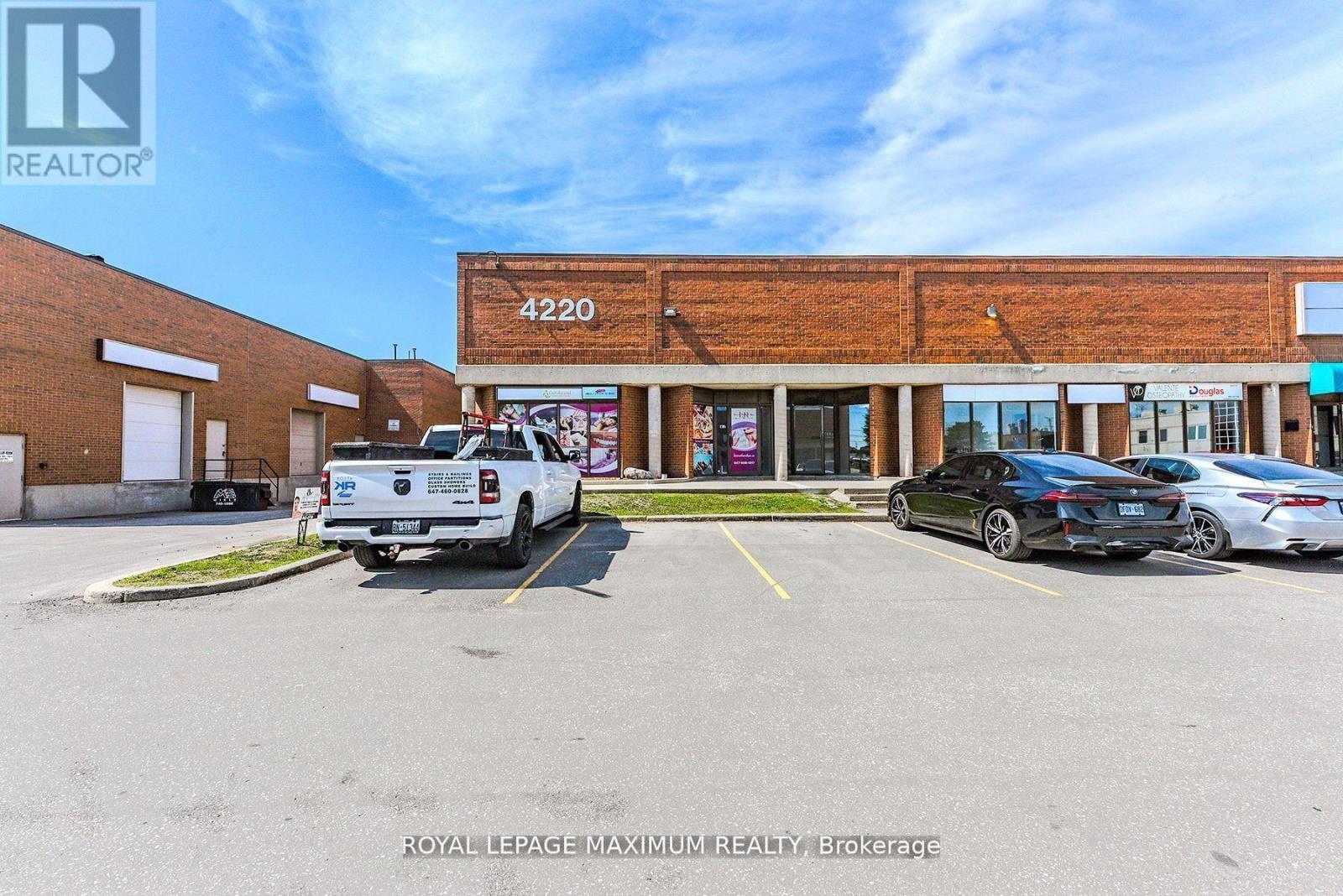 C10 - 4220 STEELES AVENUE W