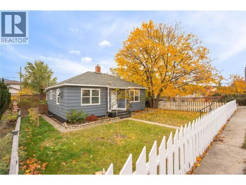 1009 Killarney Street Penticton BC V2A4P6