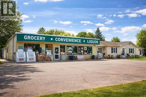 123 Alberta Ave Hussar AB A1A1A1