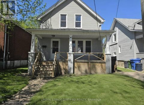 3272 BABY STREET Windsor ON N9C1K8