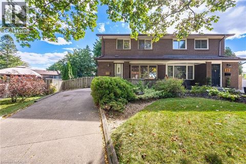 21 HORNING Drive Hamilton ON L9C6L2