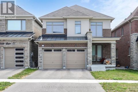 232 BUSATO DRIVE Whitchurch-Stouffville (Stouffville) ON L4A4X4
