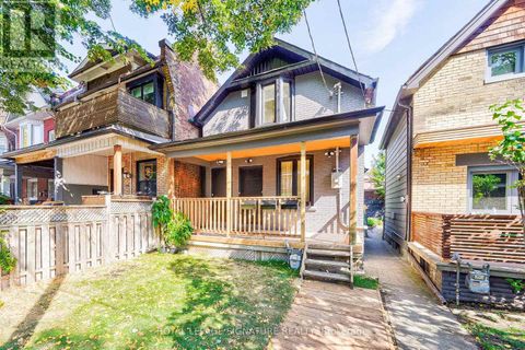 541 ST CLARENS AVENUE Toronto (Dovercourt-Wallace Emerson-Junction) ON M6H3W6