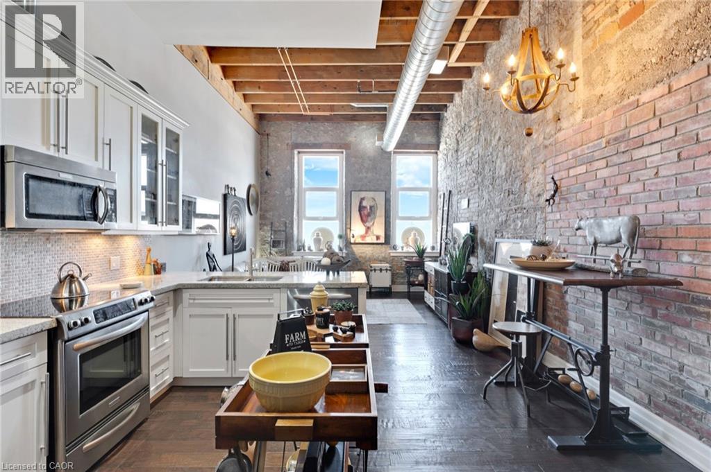 25 CONCESSION Street Unit# 209