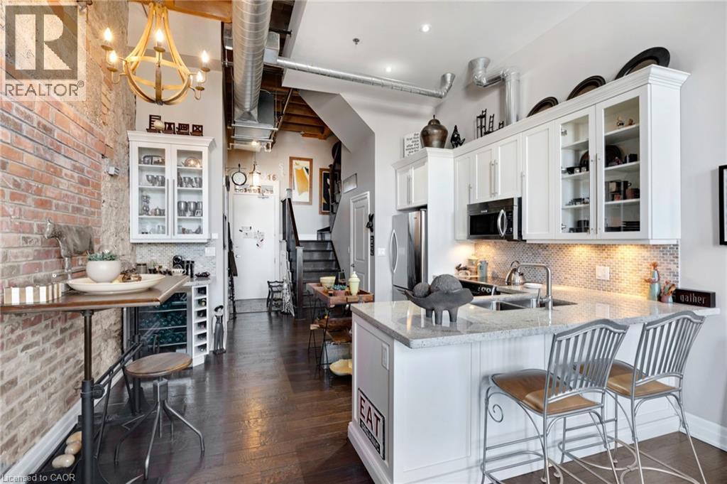 25 CONCESSION Street Unit# 209