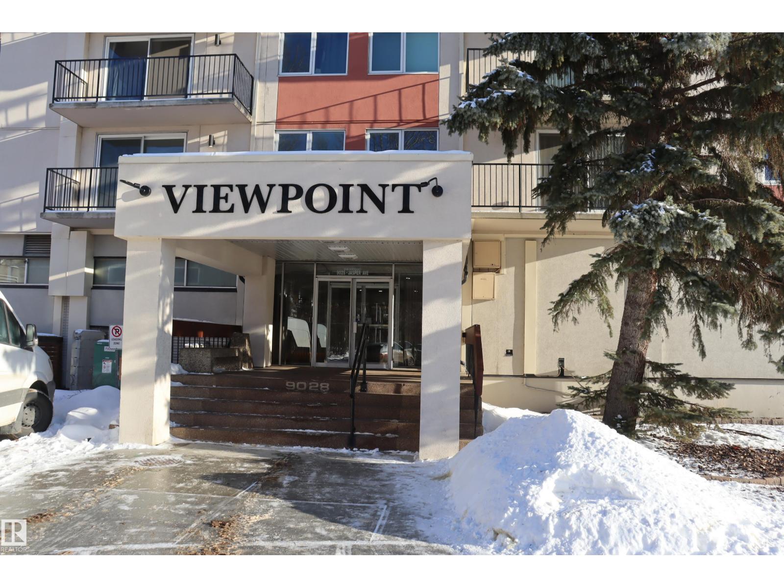 #203 9028 Jasper Ave NW NW