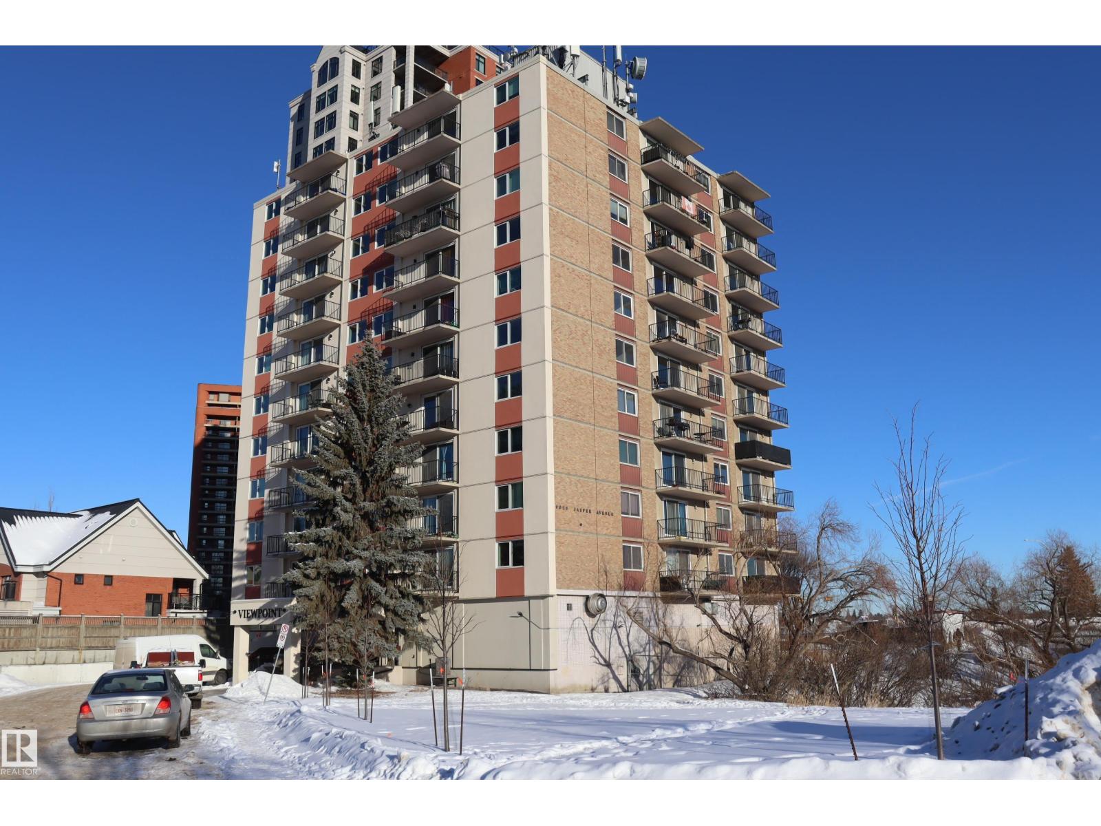 #203 9028 Jasper Ave NW NW