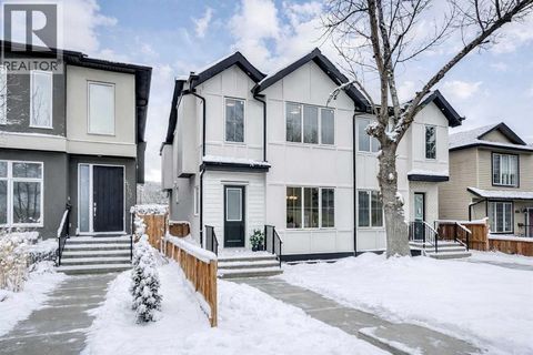 4709 19 Avenue NW Calgary AB T2B0S5