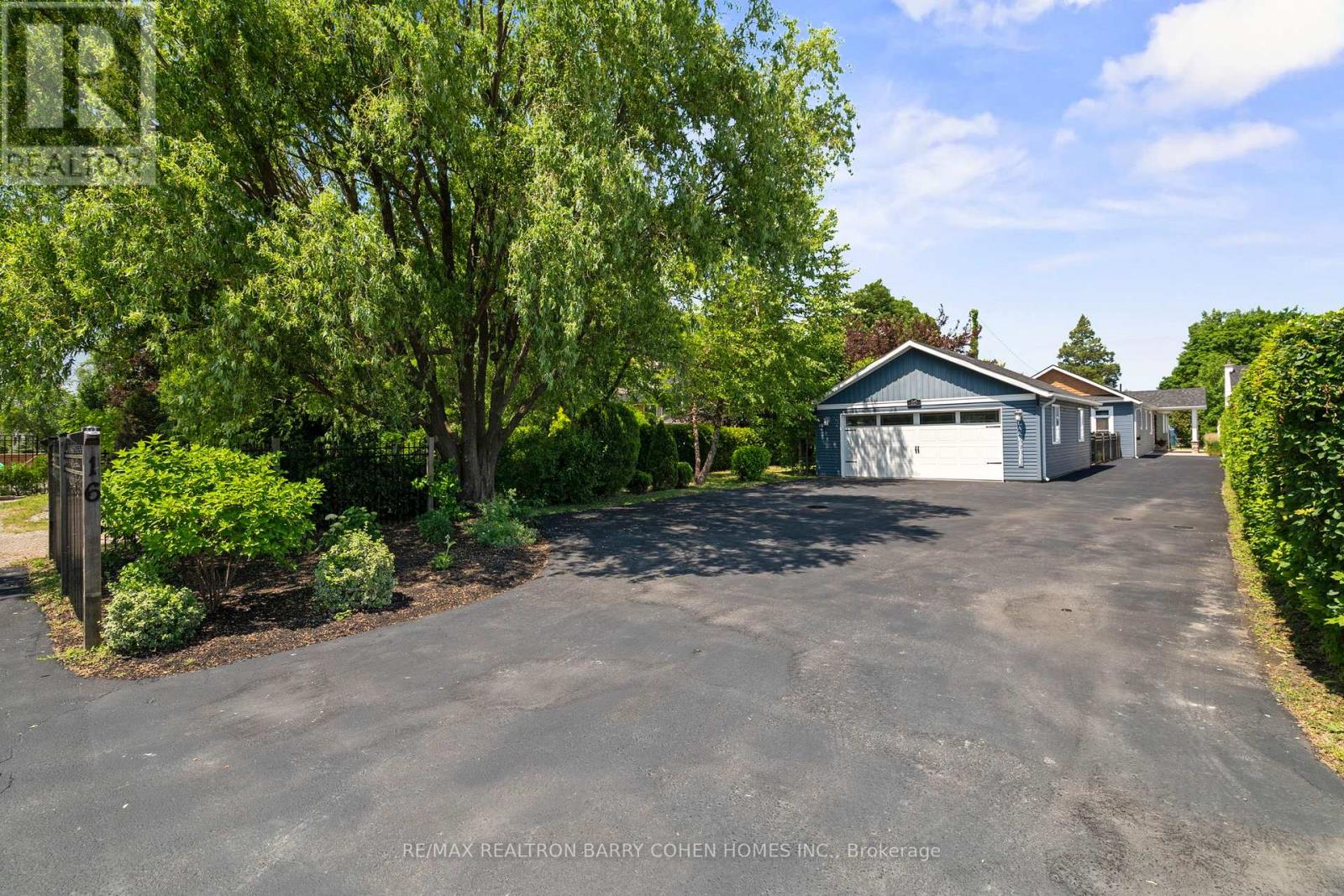 16 LAKESHORE DRIVE