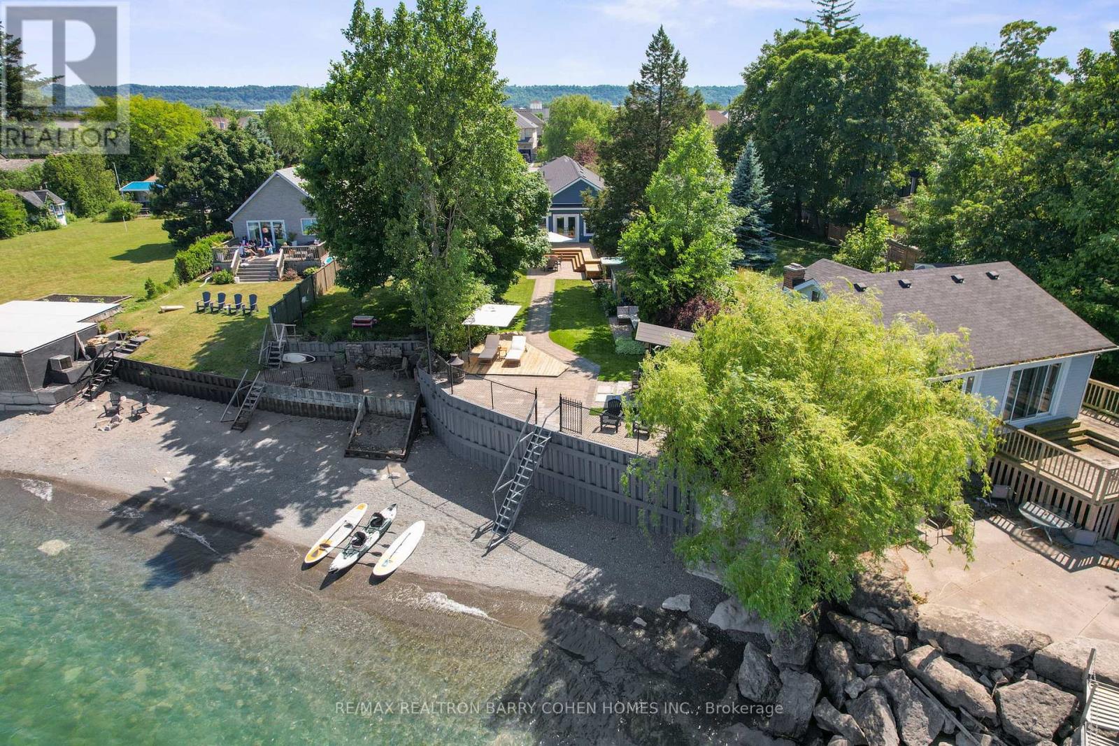 16 LAKESHORE DRIVE