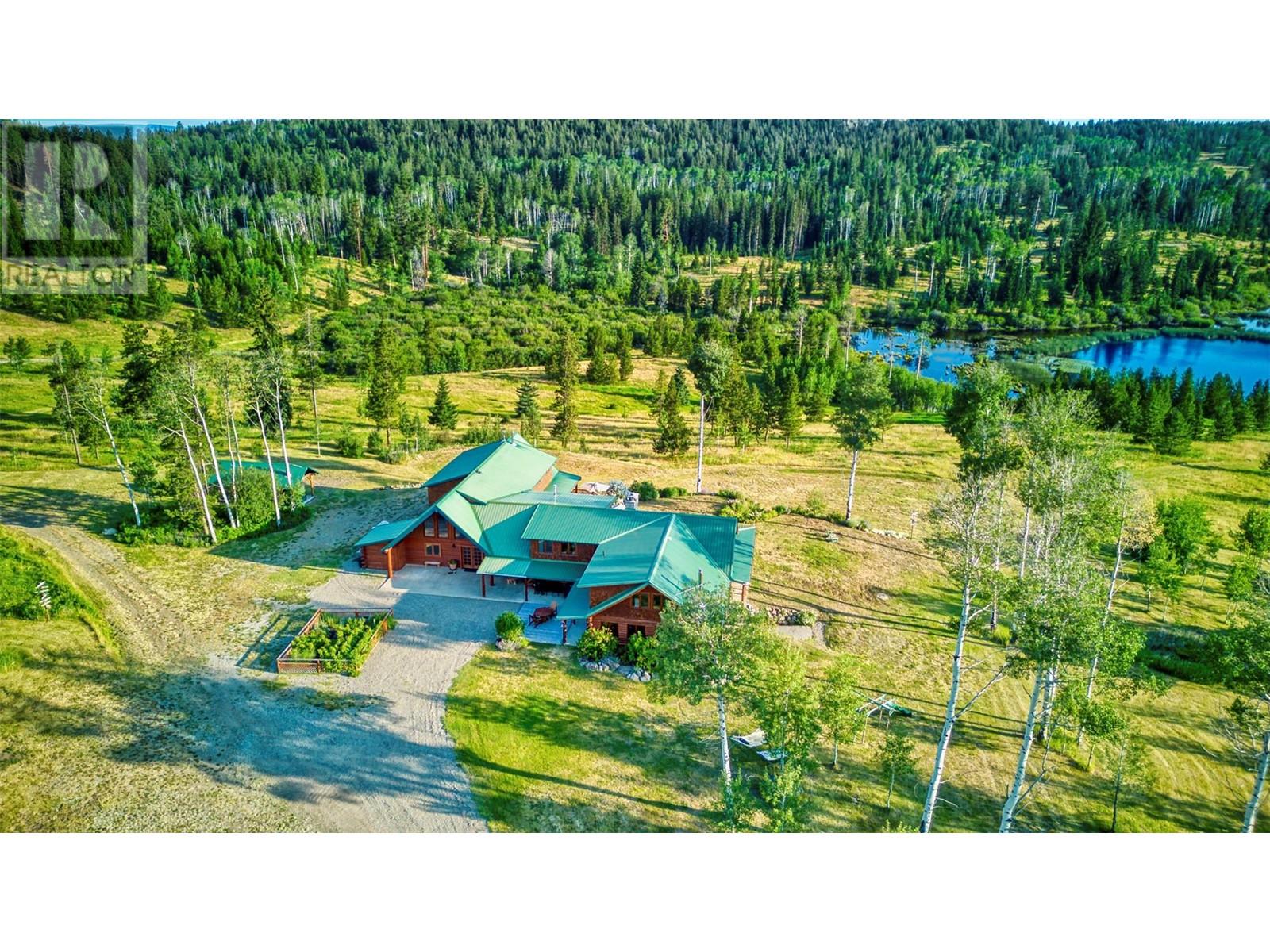 1000 Halfway Lake Road