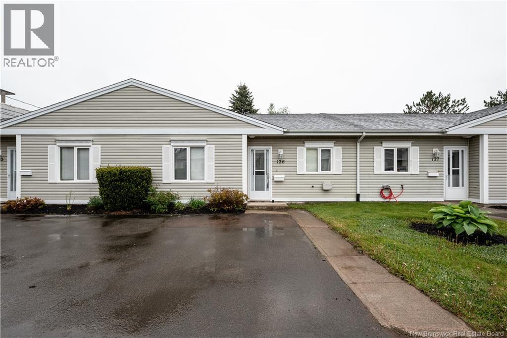 Photo 1 of 41 — 268 ACADIE Avenue Unit# 126, Dieppe, NB E1A6T2