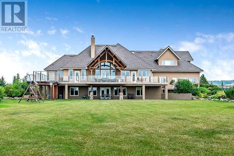 96035 408 Avenue W Rural Foothills County AB T1S6A5