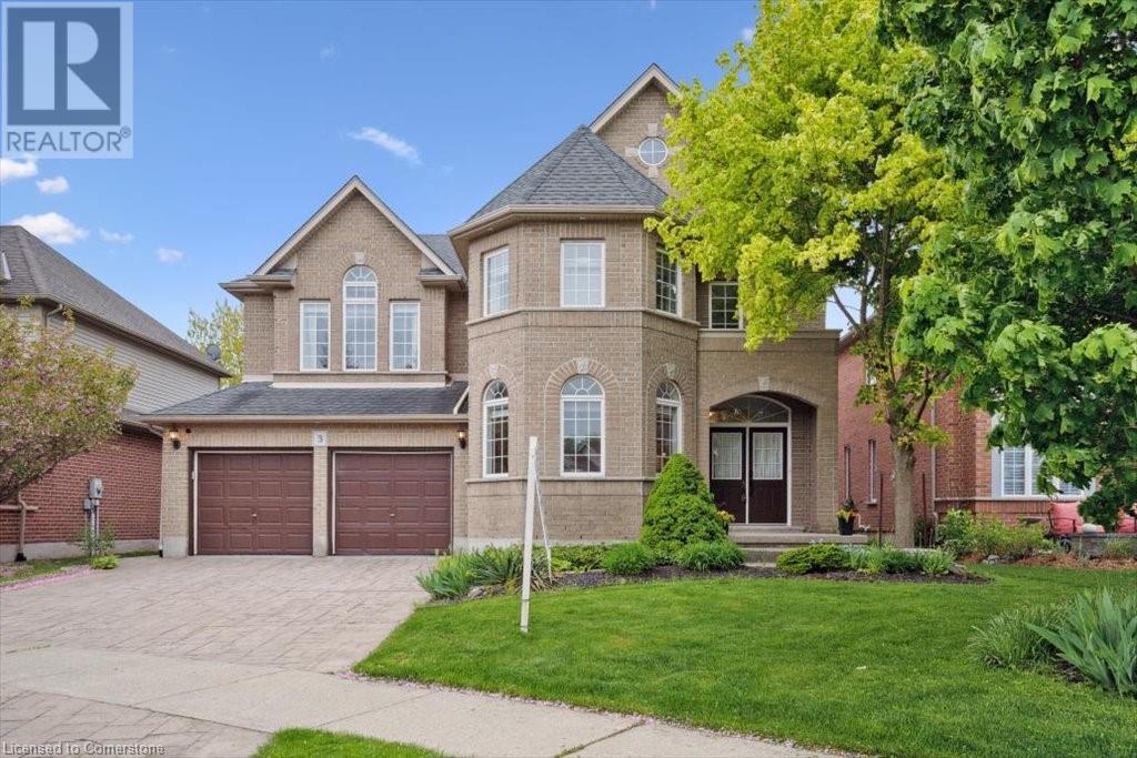 3 KESTREL Street