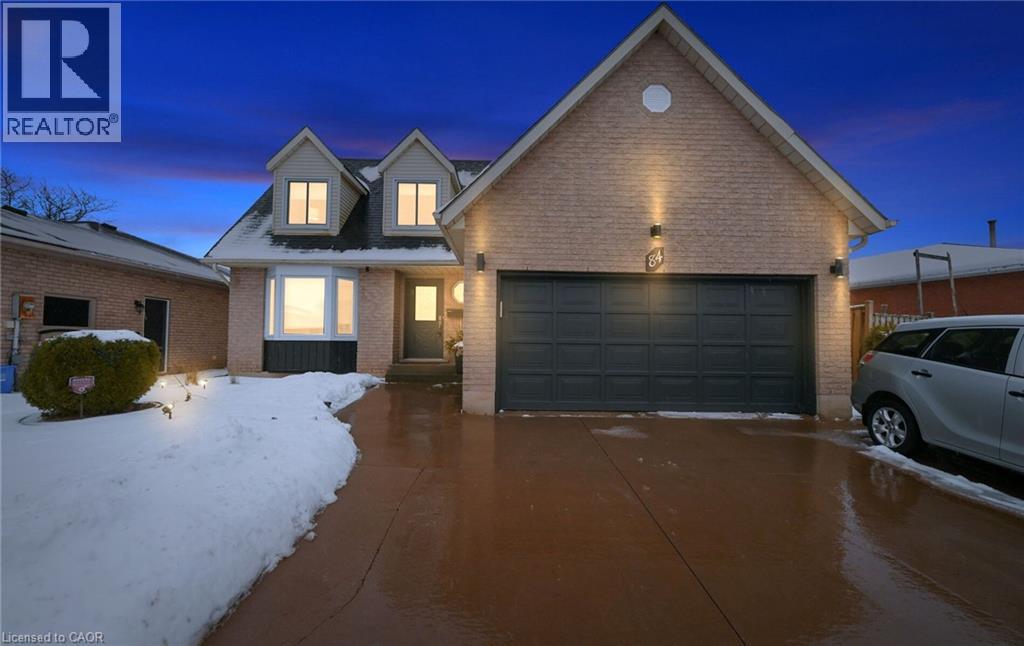 84 VISCOUNT Road