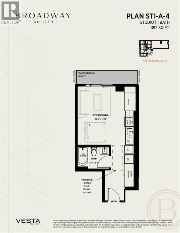 SL5, 1520 4 Street SW