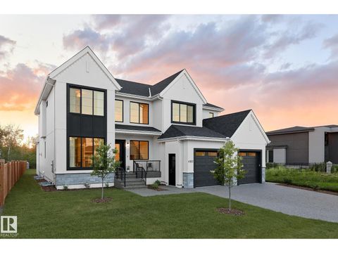 4183 CAMERON HEIGHTS PT NW Edmonton AB T6M0S5