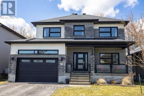 378 DORE STREET Casselman ON K0A1M0