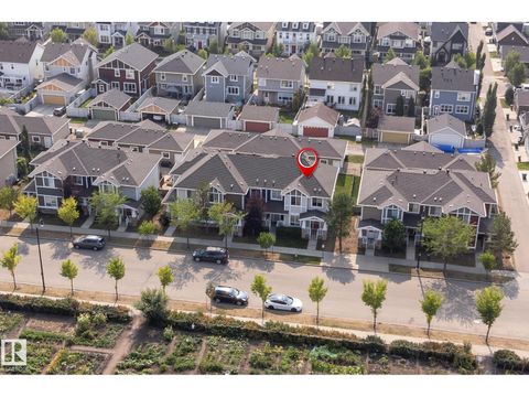 2687 SIR ARTHUR CURRIE WY NW Edmonton AB T5E6S8