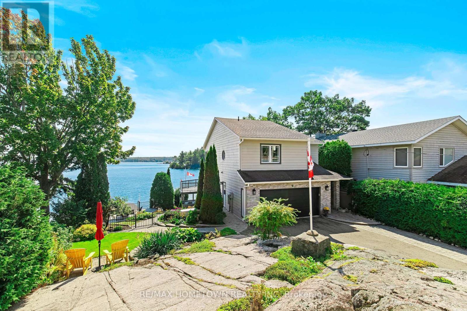 9 BAYVIEW ROAD