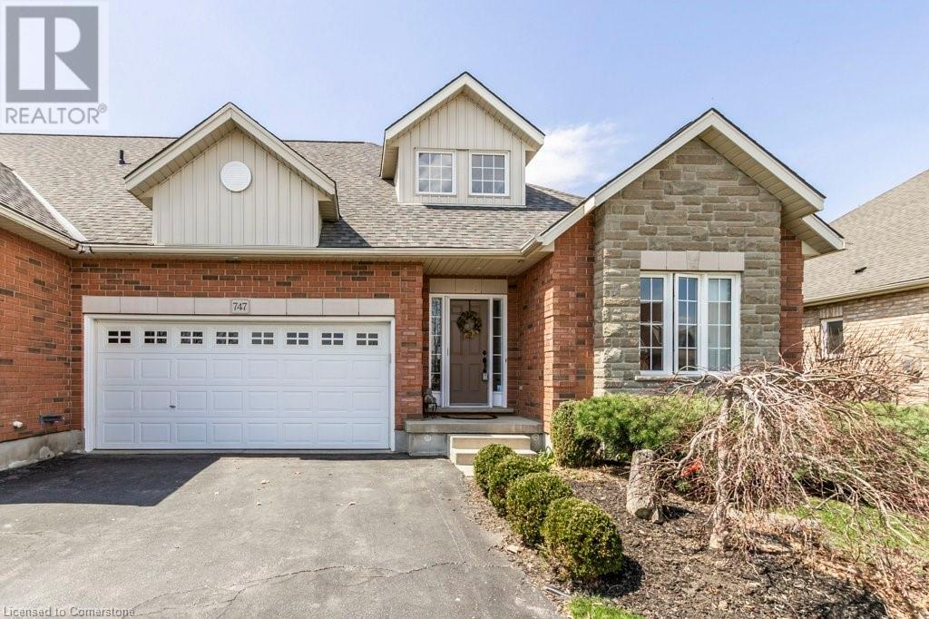 747 GARDEN COURT Crescent