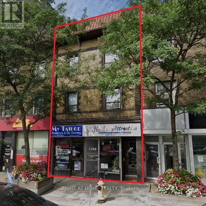 1394/1396 YONGE STREET