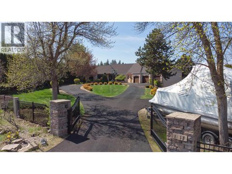 1117 Crawford Road Kelowna BC V1Z3L7