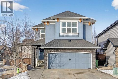 143 Cranarch Crescent SE Calgary AB T3M2J2