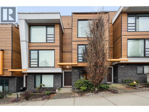 147 ST. PATRICKS AVENUE North Vancouver BC V7L0E7