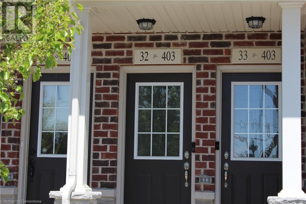 403 WESTWOOD Drive Unit# 32