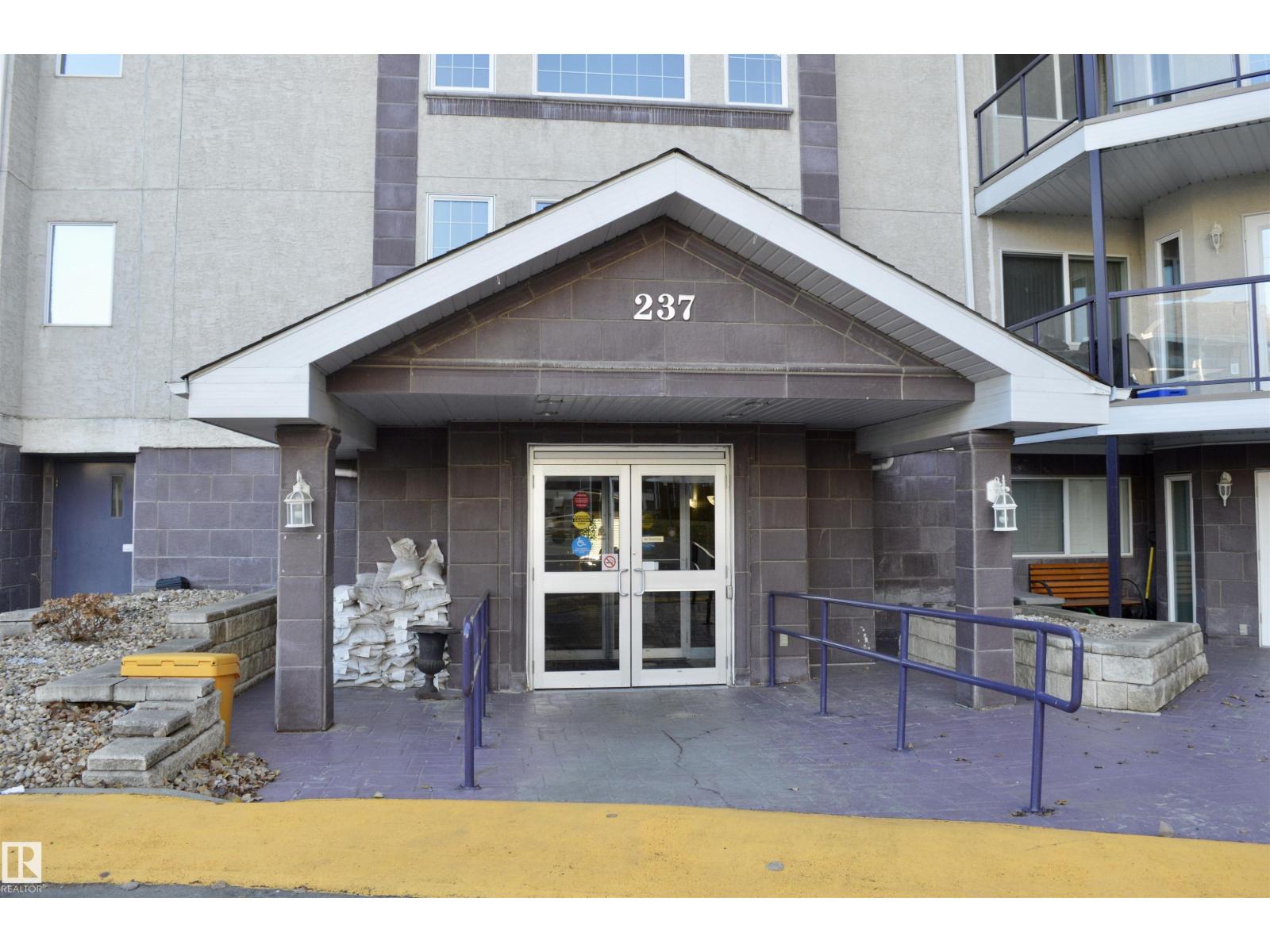 #322 237 YOUVILLE DR E NW