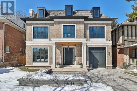 44 ALEXANDRA BOULEVARD Toronto (Lawrence Park South) ON M4R1L7