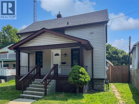 411 TALFOURD STREET Sarnia ON N7T1R8