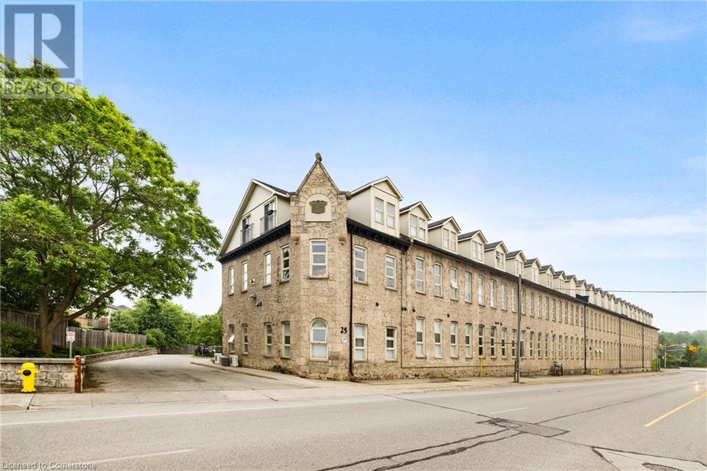 25 CONCESSION Street Unit# 215