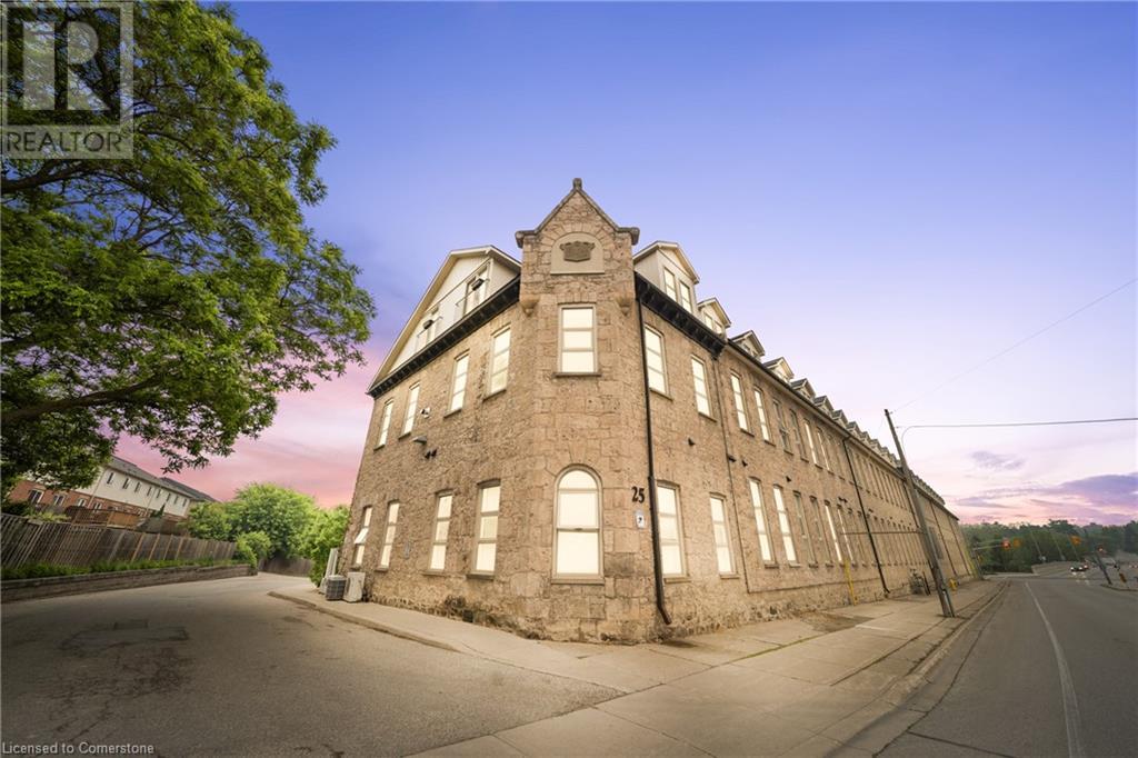 25 CONCESSION Street Unit# 215