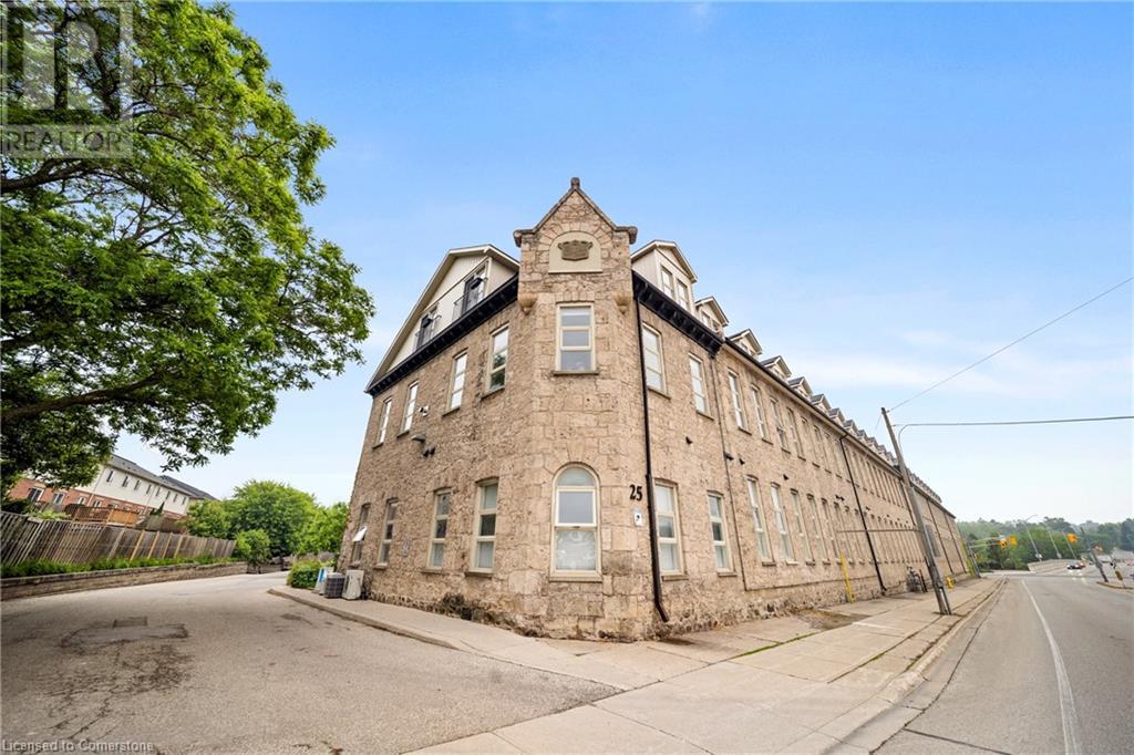 25 CONCESSION Street Unit# 215