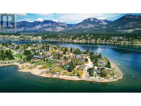1606 2nd Avenue Invermere BC V0A1K4