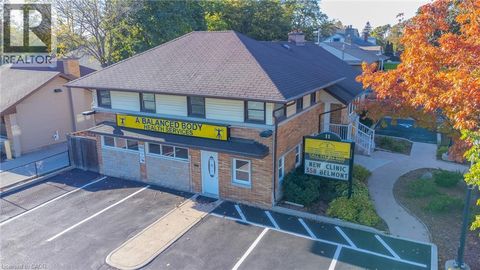 11 BELMONT Avenue W Kitchener ON N2M1L2