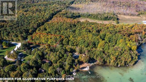 PT LT 3 HINDMAN SIDE ROAD Georgian Bluffs ON N0H2K0