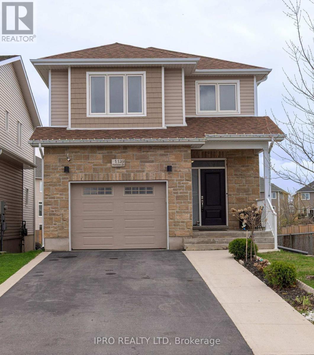 1139 HORIZON DRIVE