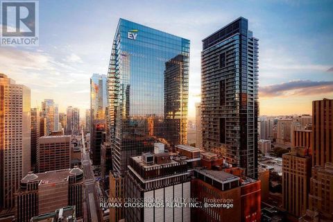 4801 - 311 BAY STREET Toronto (Bay Street Corridor) ON M5H4G5
