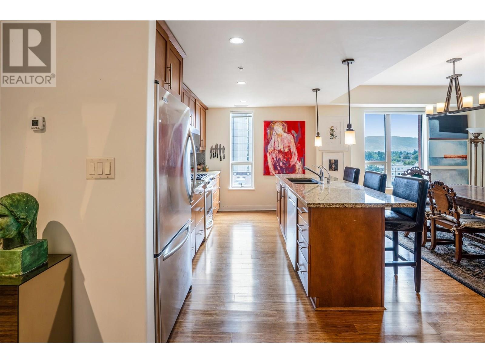 1160 Bernard Avenue Unit# 712