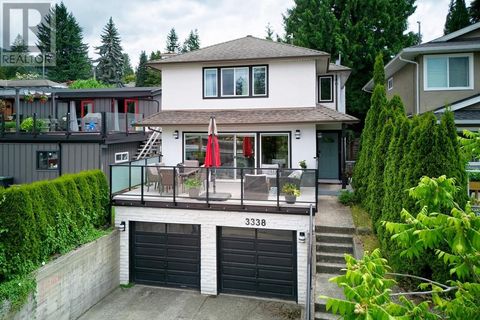 3338 MAHON AVENUE North Vancouver BC V7N3T5