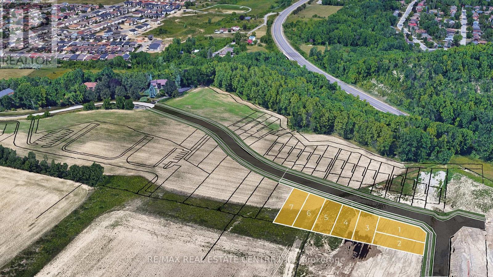 Photo 1 of 4 — LOT 1 BRADSHAW DRIVE, Hamilton (Stoney Creek Mountain), ON L8J0K8