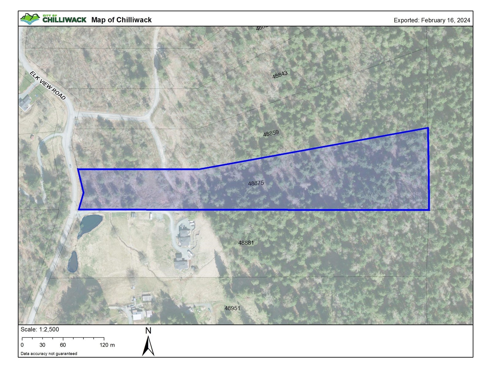 48875 ELK VIEW ROAD|Ryder Lake