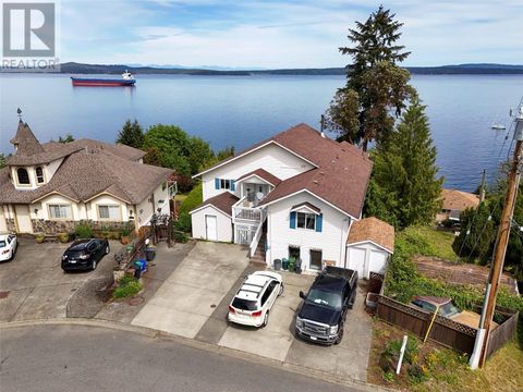 10043 Beach Dr Chemainus BC V0R1K1