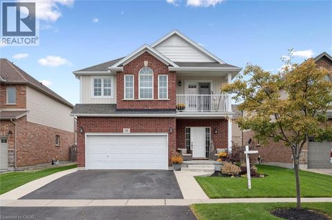 88 HUNSBERGER Drive Baden ON N3A4S5