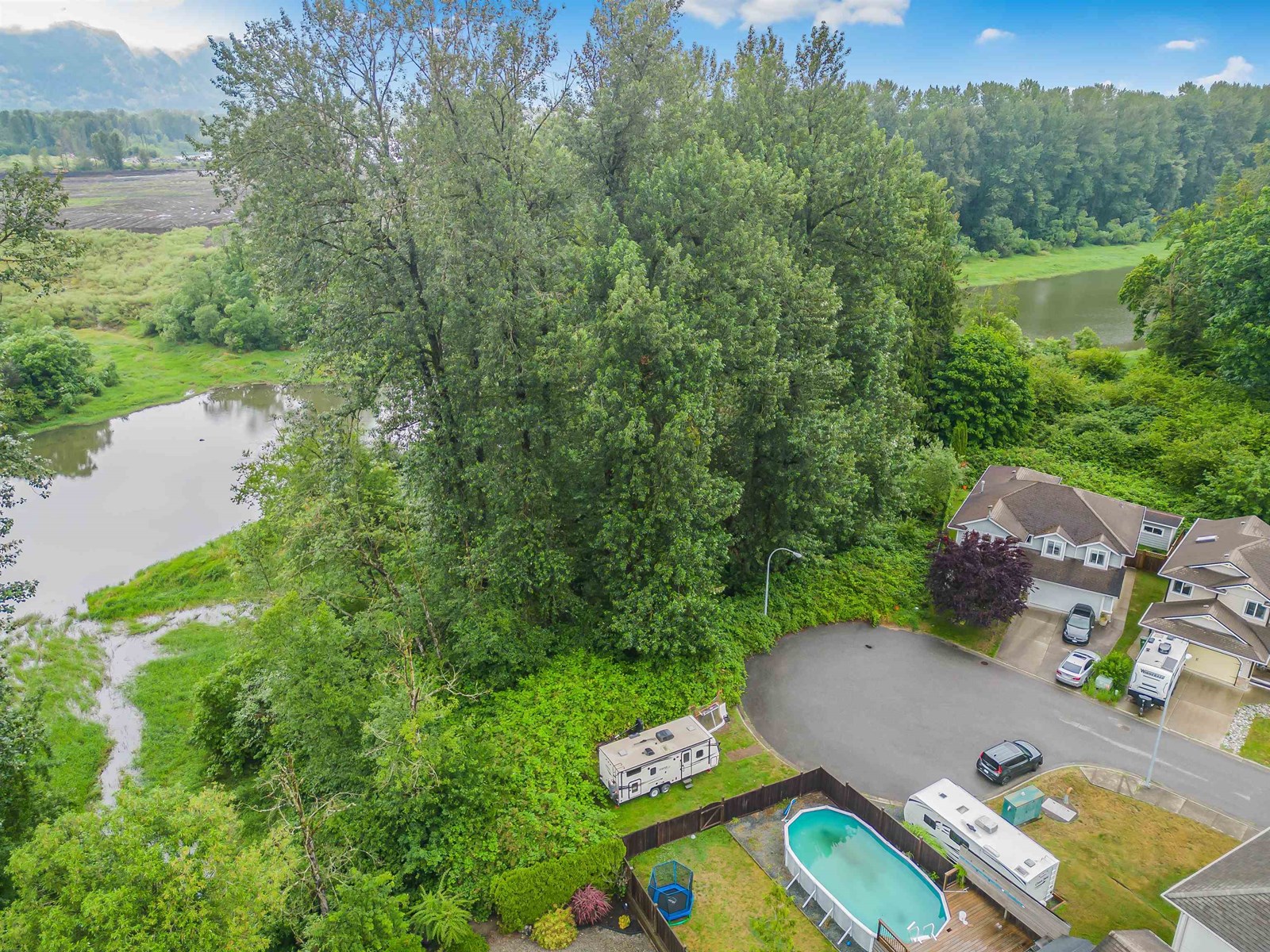 131 43995 CHILLIWACK MOUNTAIN ROAD|Chilliwack Mountain