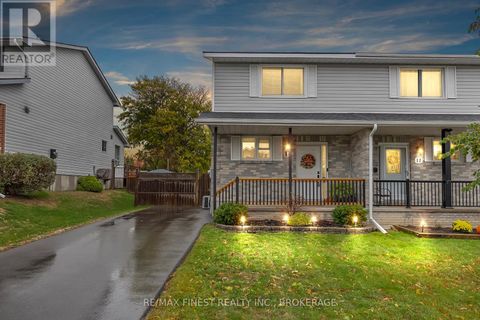 13 CLIFFORD STREET Loyalist (Amherstview) ON K7N1Y6